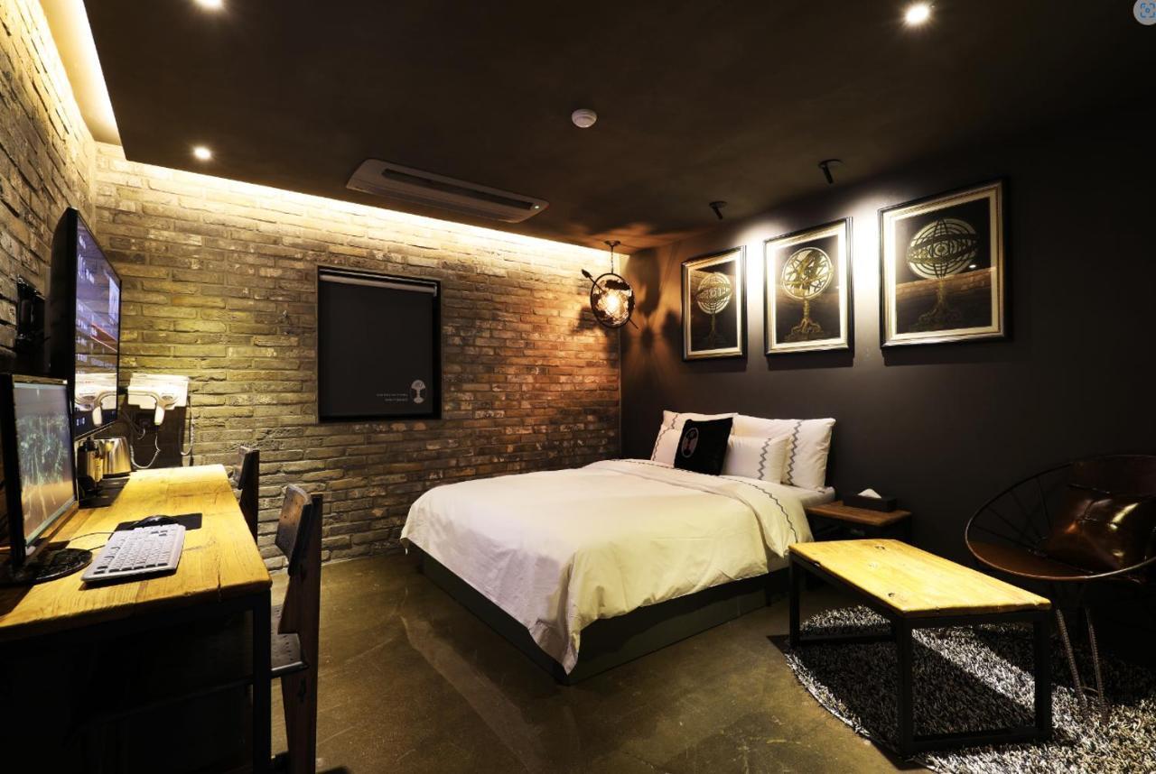 Mari Hotel Cheongju Exterior foto